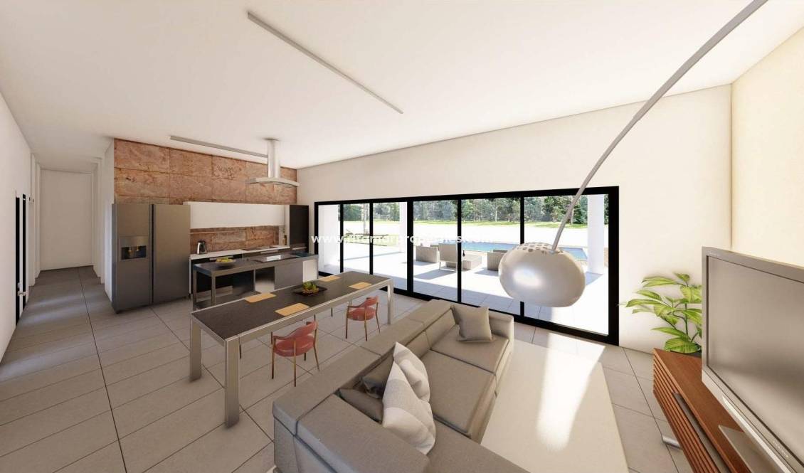  - Villa - Pinoso - Campo