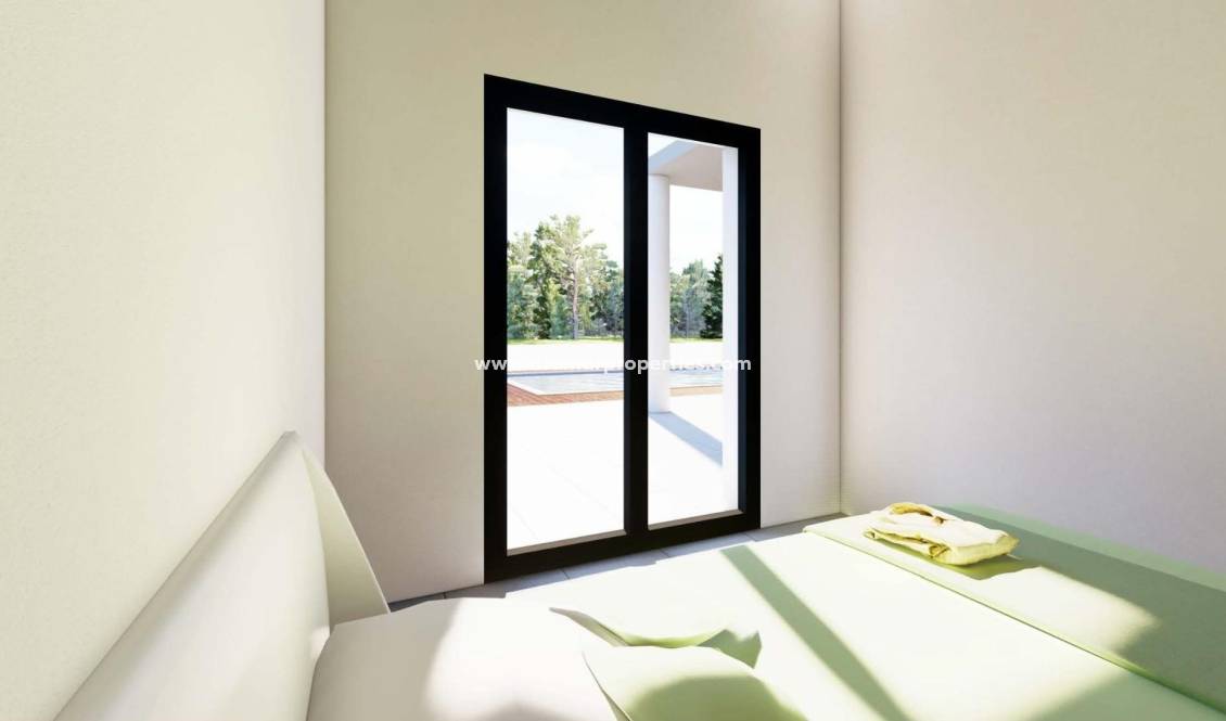  - Villa - Pinoso - Campo