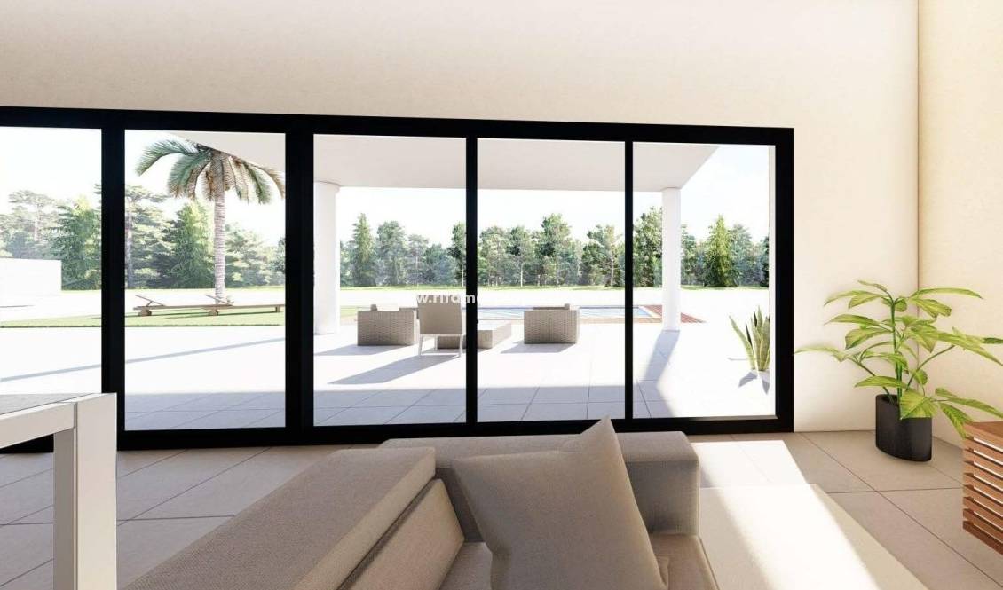  - Villa - Pinoso - Campo