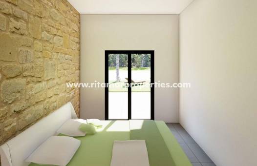  - Villa - Pinoso - Campo