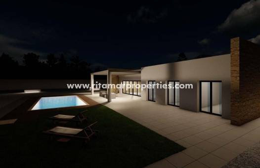  - Villa - Pinoso - Campo