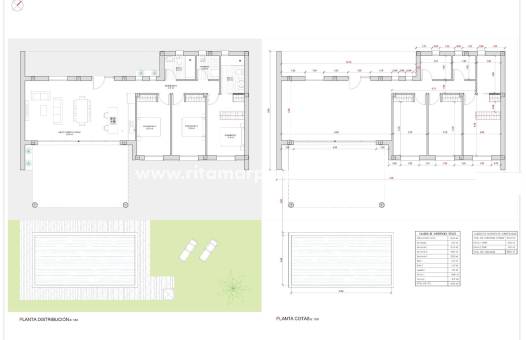  - Villa - Pinoso - Campo