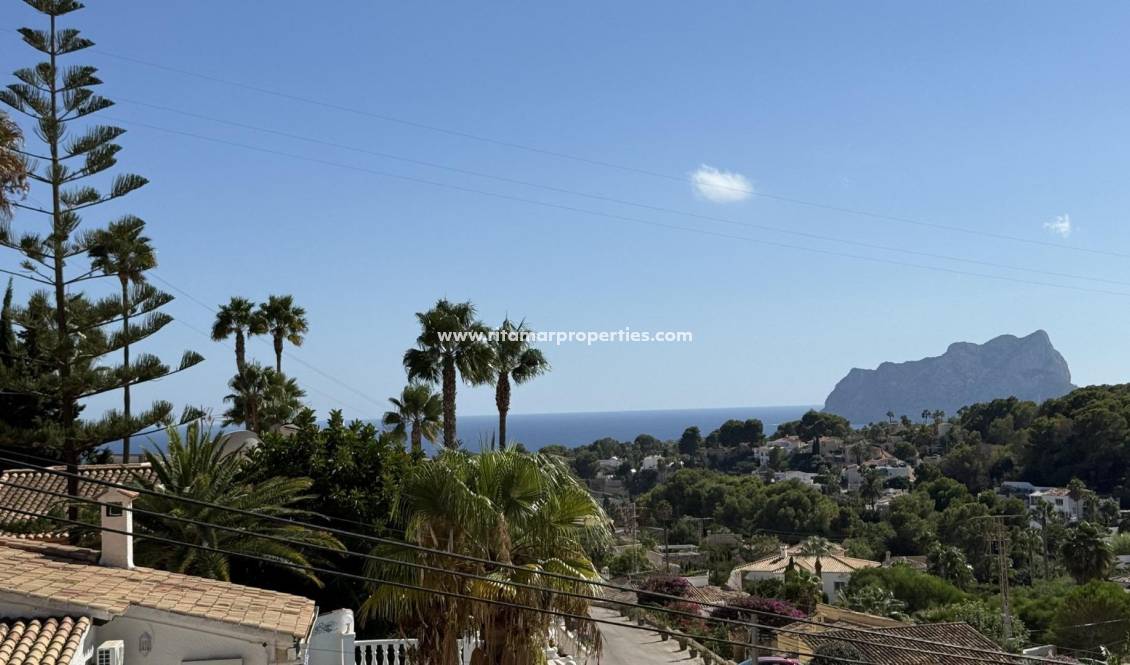  - Villa - Benissa - San Jaime