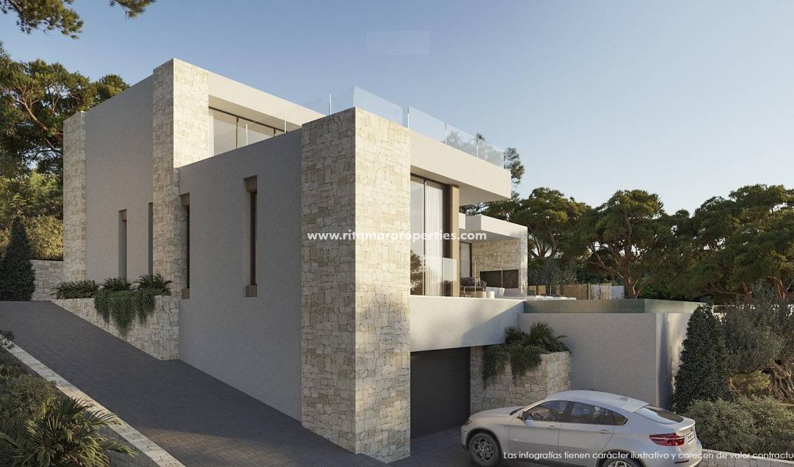  - Villa - Benissa - San Jaime