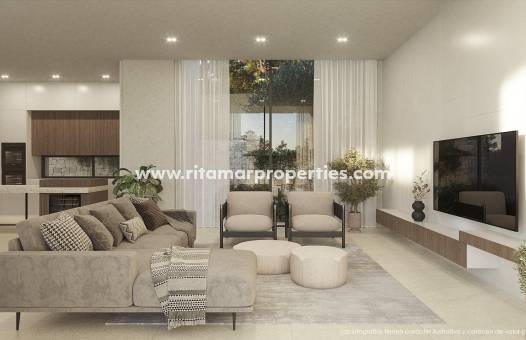  - Villa - Benissa - San Jaime