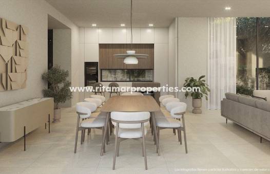  - Villa - Benissa - San Jaime