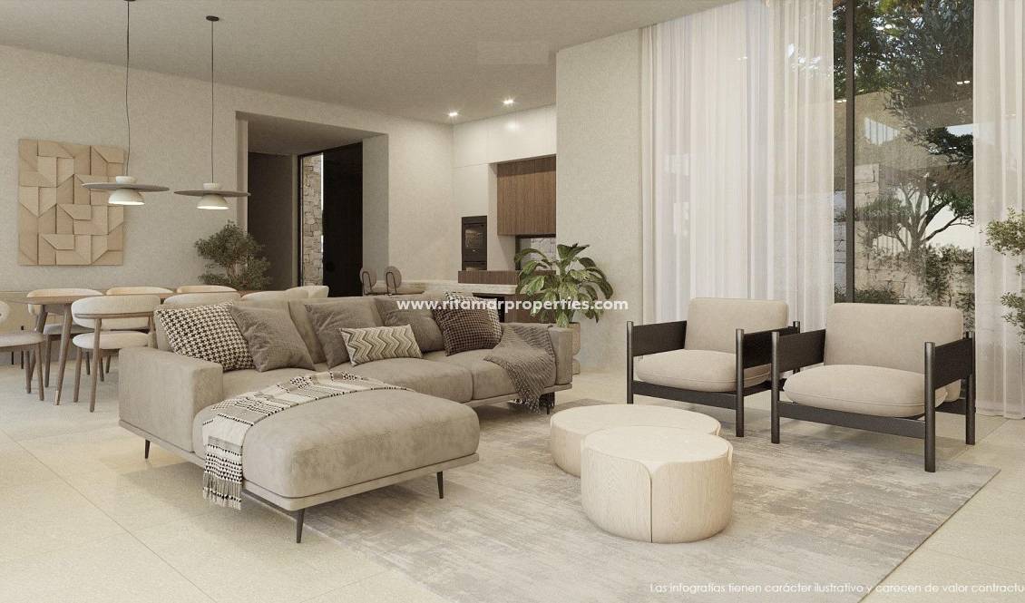  - Villa - Benissa - San Jaime