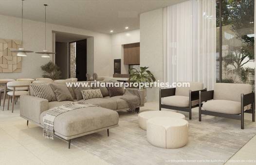  - Villa - Benissa - San Jaime