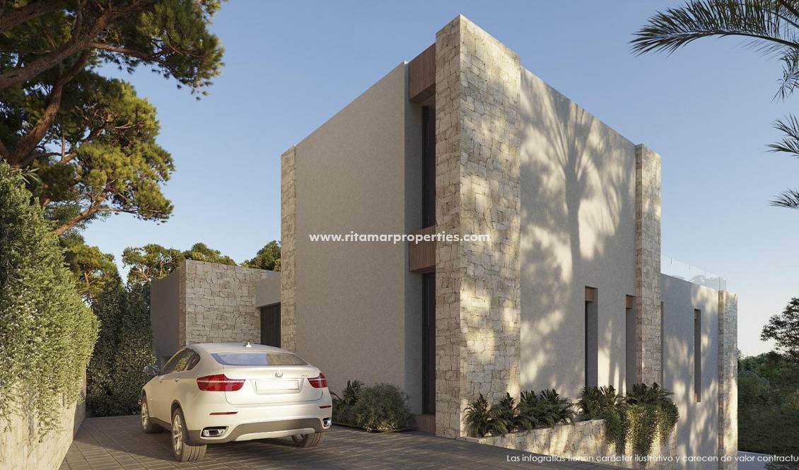  - Villa - Benissa - San Jaime