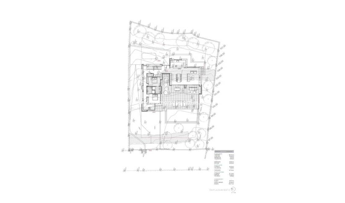  - Villa - Benissa - San Jaime