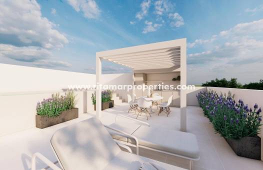 Obra Nueva - Bungalow - Pilar de la Horadada - Zona Pueblo