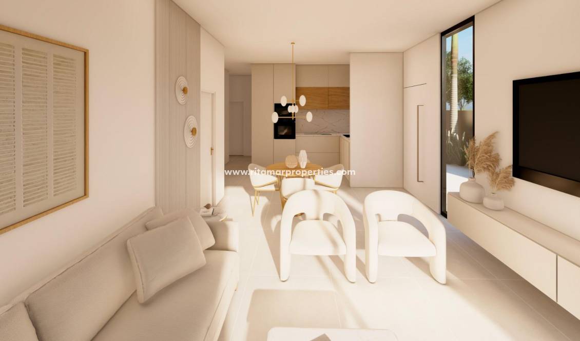 Neubau - Bungalow - Pilar de la Horadada - Zona Pueblo