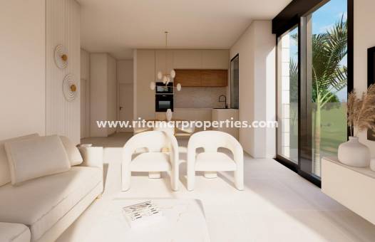 Neubau - Bungalow - Pilar de la Horadada - Zona Pueblo