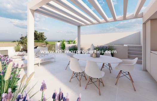 Neubau - Bungalow - Pilar de la Horadada - Zona Pueblo