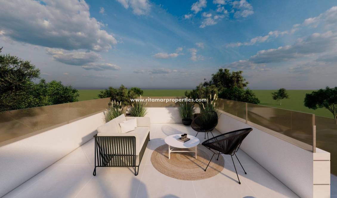 Neubau - Bungalow - Pilar de la Horadada - Zona Pueblo