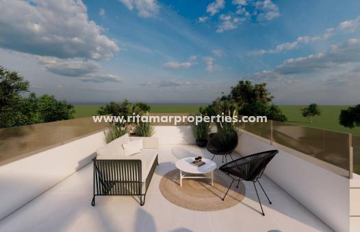 Neubau - Bungalow - Pilar de la Horadada - Zona Pueblo