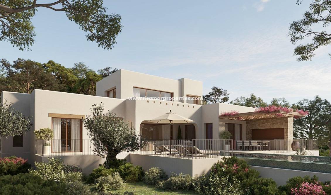  - Villa - Benissa - Cala Advocat