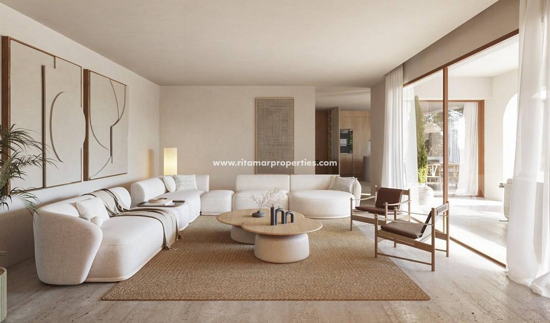  - Villa - Benissa - Cala Advocat