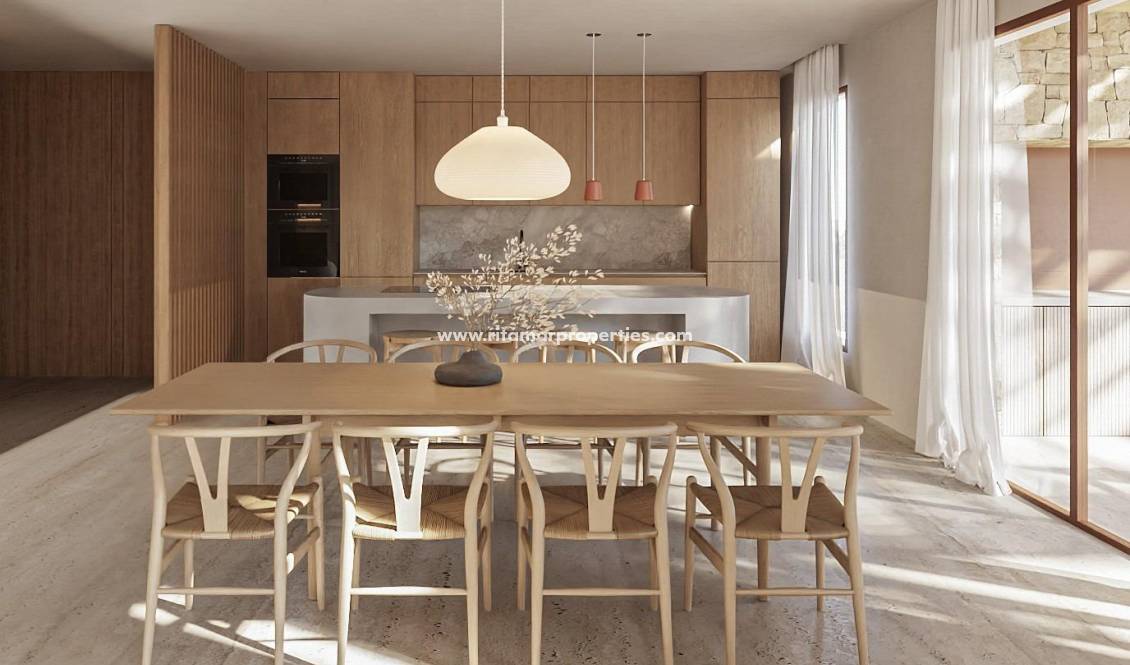  - Villa - Benissa - Cala Advocat