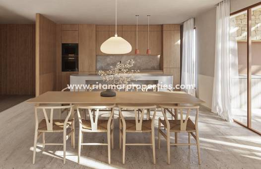  - Villa - Benissa - Cala Advocat