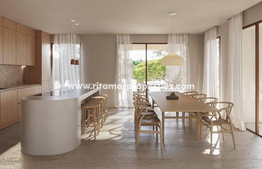  - Villa - Benissa - Cala Advocat