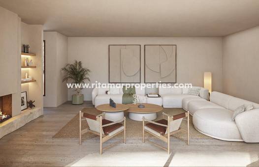  - Villa - Benissa - Cala Advocat