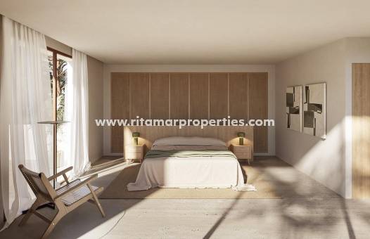  - Villa - Benissa - Cala Advocat