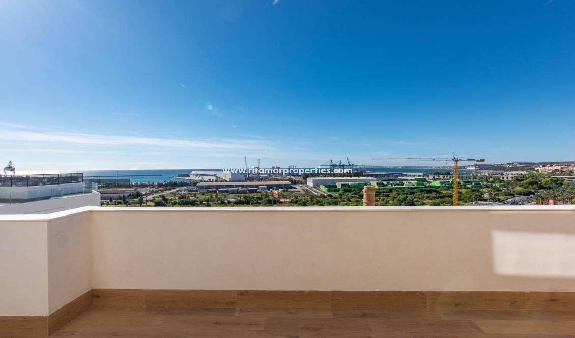  - Penthouse - Alicante - Benalua