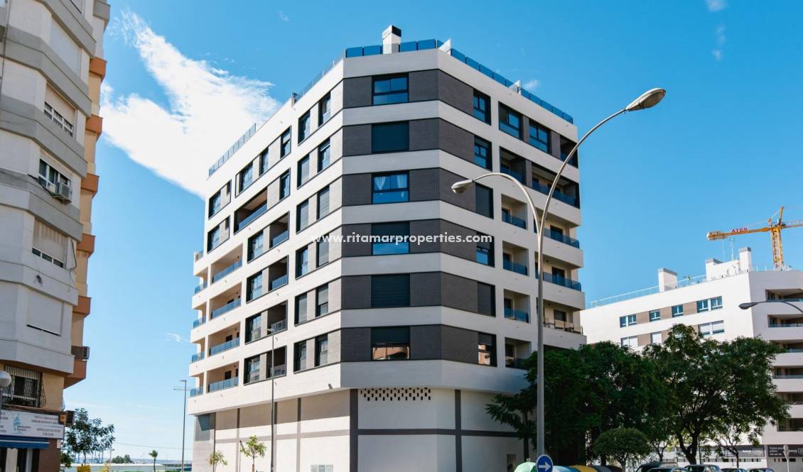  - Penthouse - Alicante - Benalua