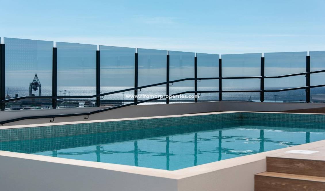  - Penthouse - Alicante - Benalua