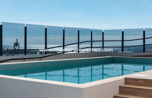  - Penthouse - Alicante - Benalua
