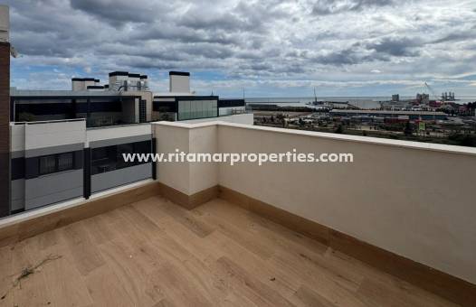  - Penthouse - Alicante - Benalua