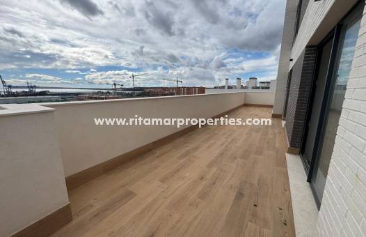  - Penthouse - Alicante - Benalua