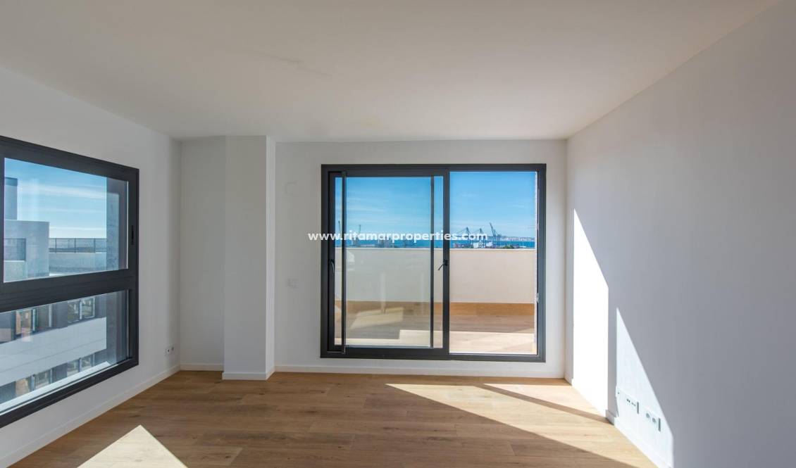 - Penthouse - Alicante - Benalua