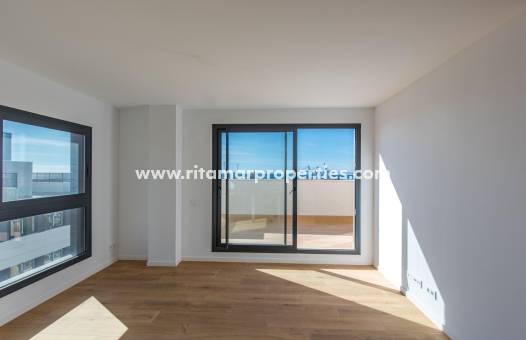  - Penthouse - Alicante - Benalua