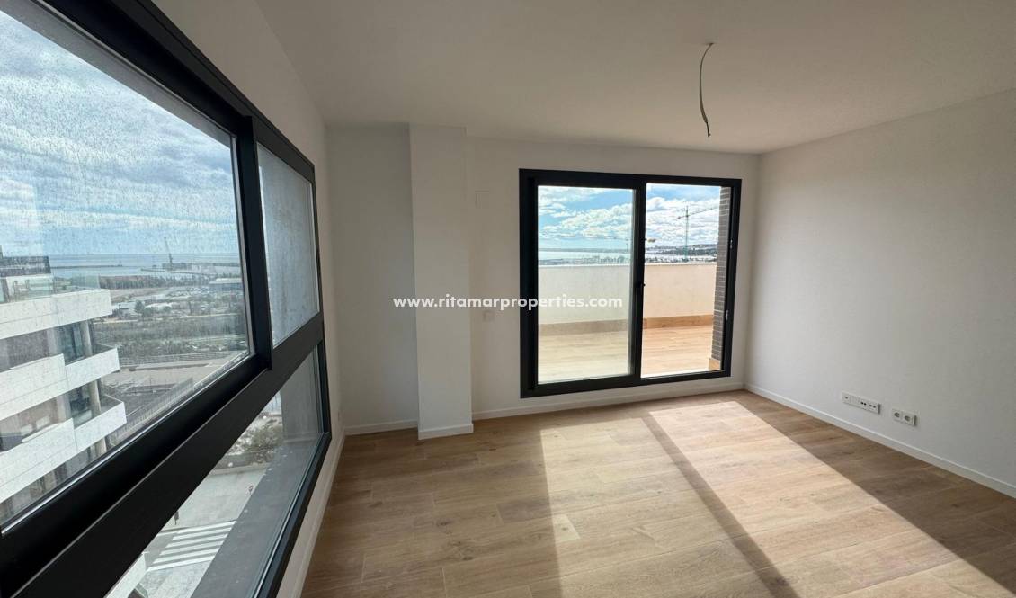  - Penthouse - Alicante - Benalua