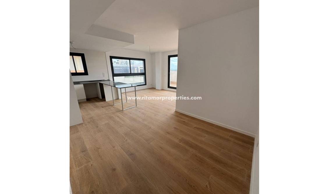  - Penthouse - Alicante - Benalua