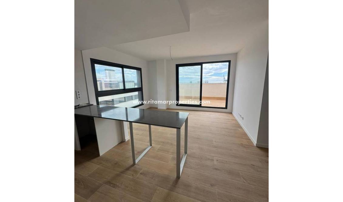  - Penthouse - Alicante - Benalua