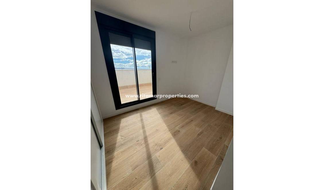  - Penthouse - Alicante - Benalua