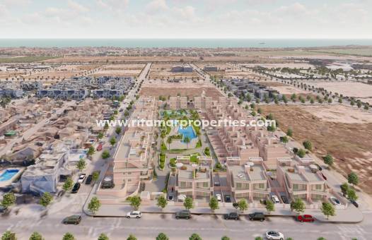  - Appartment - Pilar de la Horadada - Lo Monte