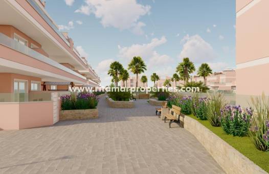  - Appartment - Pilar de la Horadada - Lo Monte