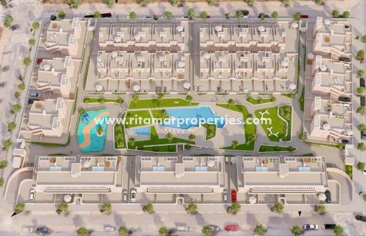  - Appartment - Pilar de la Horadada - Lo Monte