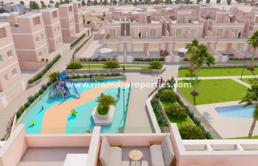  - Appartment - Pilar de la Horadada - Lo Monte