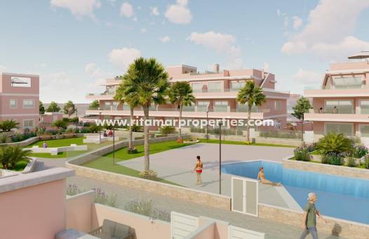  - Appartment - Pilar de la Horadada - Lo Monte