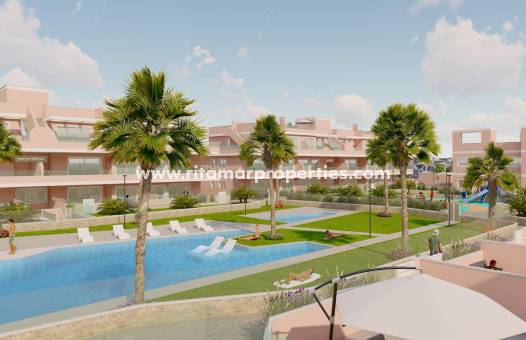  - Appartment - Pilar de la Horadada - Lo Monte