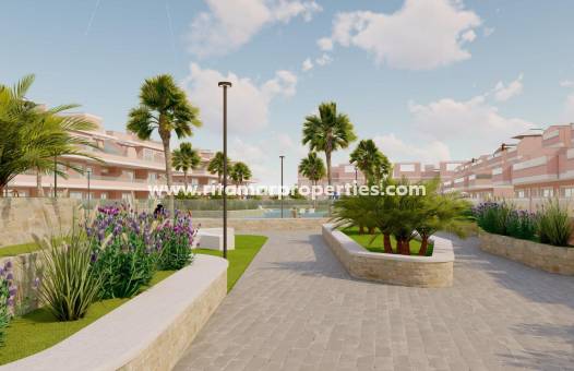  - Appartment - Pilar de la Horadada - Lo Monte