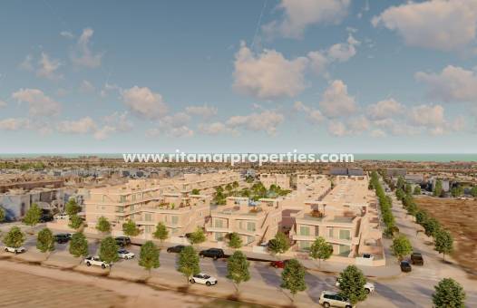  - Appartment - Pilar de la Horadada - Lo Monte