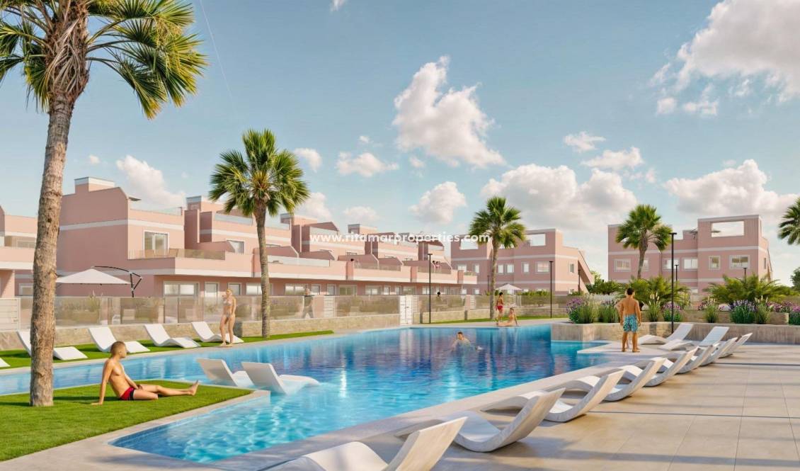  - Appartment - Pilar de la Horadada - Lo Monte