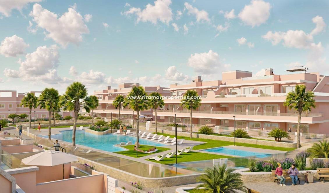  - Appartment - Pilar de la Horadada - Lo Monte