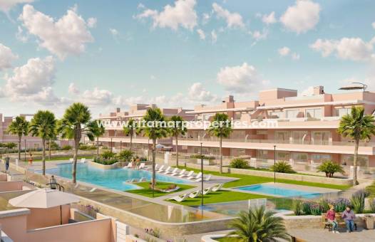  - Appartment - Pilar de la Horadada - Lo Monte